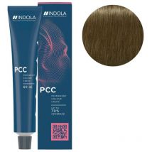 Coloration PCC Cool & Neutral 8.18 blond clair cendré chocolat Indola 60ML