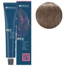 Coloration PCC Cool & Neutral 7.2 blond moyen perlé Indola 60ML
