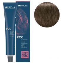 Coloration PCC Cool & Neutral 6.1 blond foncé cendré Indola 60ML
