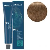 Coloration PCC Intense Coverage 8.0+ blond clair naturel intense Indola 60ML