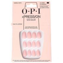 Faux-ongles xPRESS/ON Bubble Bath OPI