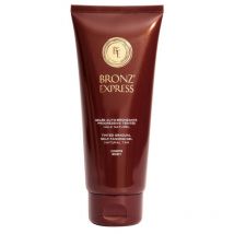 gelée auto-bronzante teintée Bronz'Express 200ml