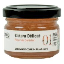Gommage corps Rituel Sucré Académie Scientifique de Beauté 60ML