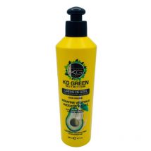 Crème soin nutrition Keragold Green 200ml