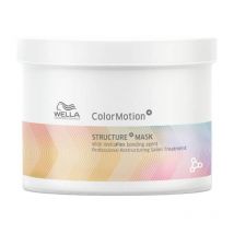 Masque cheveux colorés & abimés Color Motion Wella 500ML