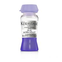 Fusio Dose boite de 10*12 ml concentré Blond Absolu UV Kérastase