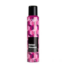 Mousse Setter Volume mousse Matrix 232ml
