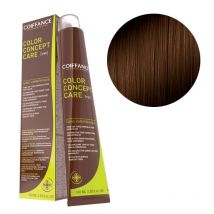 Coloration Color Concept Care 5.77 Châtain Clair Brun Profond Coiffance 100ml