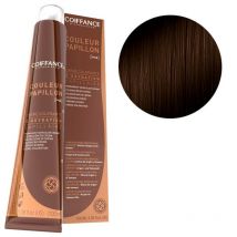 Coloration Couleur Papillon 4.77 Châtain Brun Profond Coiffance 100ml
