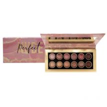 Palette de 12 fards à paupières baked Perfect Nude Parisax