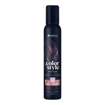 Mousse Colorante Fraise Color Style Mousse Indola Vegan 200ml