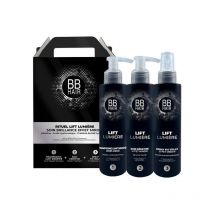 Traitement de lamination capillaire Rituel Lift Lumière BBHair Generik 3 x 150ml