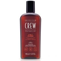 Soin 3-en-1 Classique American Crew 100ml
