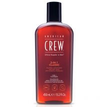 Soin 3-en-1 Classique American Crew 450ml