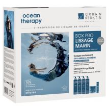 Coffret Soin Complet Ocean Therapy Urban Keratin 6x400ml
