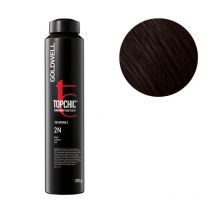 Coloration Topchic 2n noir Goldwell 250ml