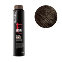 Coloration Topchic 5gb châtain clair doré marron Goldwell 250ml