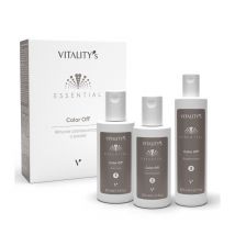 Kit effaceur coloration color off Vitality's 100ml + 100ml + 200ml