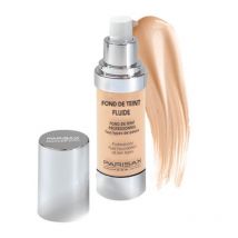 Fond de teint fluide porcelaine Parisax