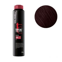 Coloration Topchic 5r châtain clair rouge Goldwell 250ml