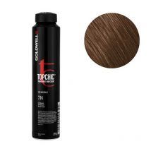 Coloration Topchic 7n max blond foncé violet intense Goldwell 250ml