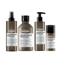 Routine Absolut Repair Molecular L'Oréal Professionnel