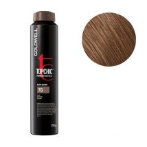 Coloration Topchic 7g blond moyen doré beige Goldwell 250ml