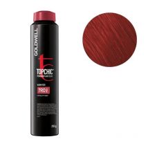 Coloration Topchic 7ro max blond moyen rouge intense Goldwell 250ml