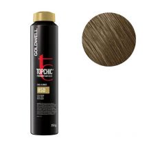 Coloration Topchic 8sb blond clair beige argente Goldwell 250ml