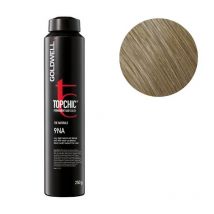 Coloration Topchic 9na blond très clair cendré naturel Goldwell 250ml