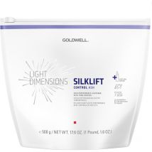 Décoloration Light Dimensions Silklift Control ash lv 5-7 Goldwell 500g
