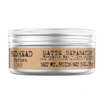 Cire Matte Separtion Bed Head for men TIGI 85g