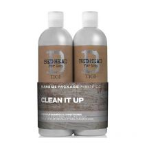 Duo Clean It Up Bed Head for men TIGI 2x750ml