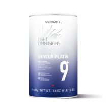 Décoloration Oxycur platine Goldwell 500g