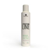 Mousse volume & brillance Structure Line Fauvert Professionnel 150ml