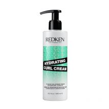Crème hydratante pour cheveux bouclés Hybrid Curl Stylers