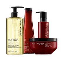 Rituel complet Color Lustre Shu Uemura