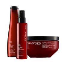 Trio Color Lustre Shu Uemura