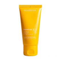 Fluide solaire visage spf 50+ Bronzecran Académie Scientifique de Beauté 50ml