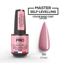 Base Master Base Self Levelling n°02 Pink Mollon