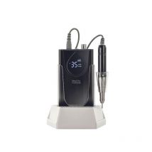 Ponceuse professionnelle BLACK PRO PORTABLE 35000 rechargeable/portable