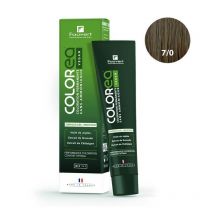 Coloration Colorea Vegan 7/0 blond froid Fauvert Professionnel 100ml
