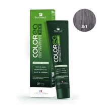 Coloration Colorea Vegan 8/1 blond clair cendré Fauvert Professionnel 100ml