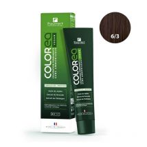 Coloration Colorea Vegan 6/3 blond fonce dore Fauvert Professionnel 100ml