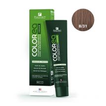 Coloration Colorea Vegan 8/31 blond clair doré Fauvert Professionnel 100ml
