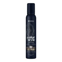 Mousse colorante coiffante cendré foncé Indola Vegan 200ML