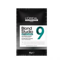 Sachet poudre décolorante Blond Studio 9 Bonder Inside L'Oréal Professionnel 40g