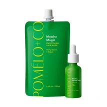 Duo volume intense Matcha Pomelo+Co