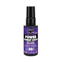 Pigments power violets CRAZY COLOR 30ML