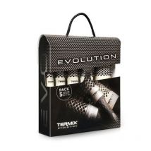 Brosses rondes professionnelles Evolution soft Termix x5